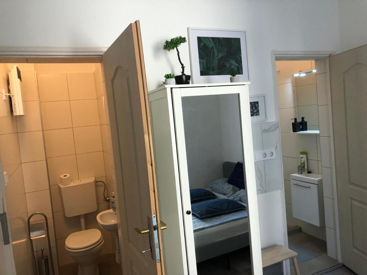Bella Fiore Rooms 5 Budapest Exterior photo